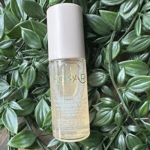 Kopari Sunglaze Sheer Setting Mist Clear SPF 50 Broad Spectrum 1.35 fl oz NEW